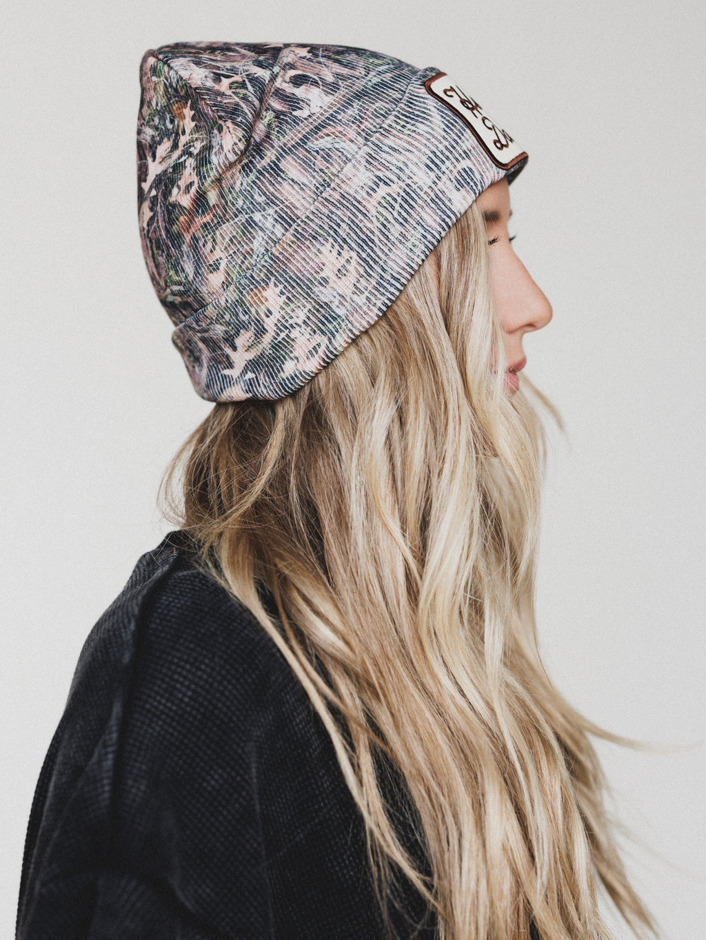 Howdy Darlin Beanie - Camo