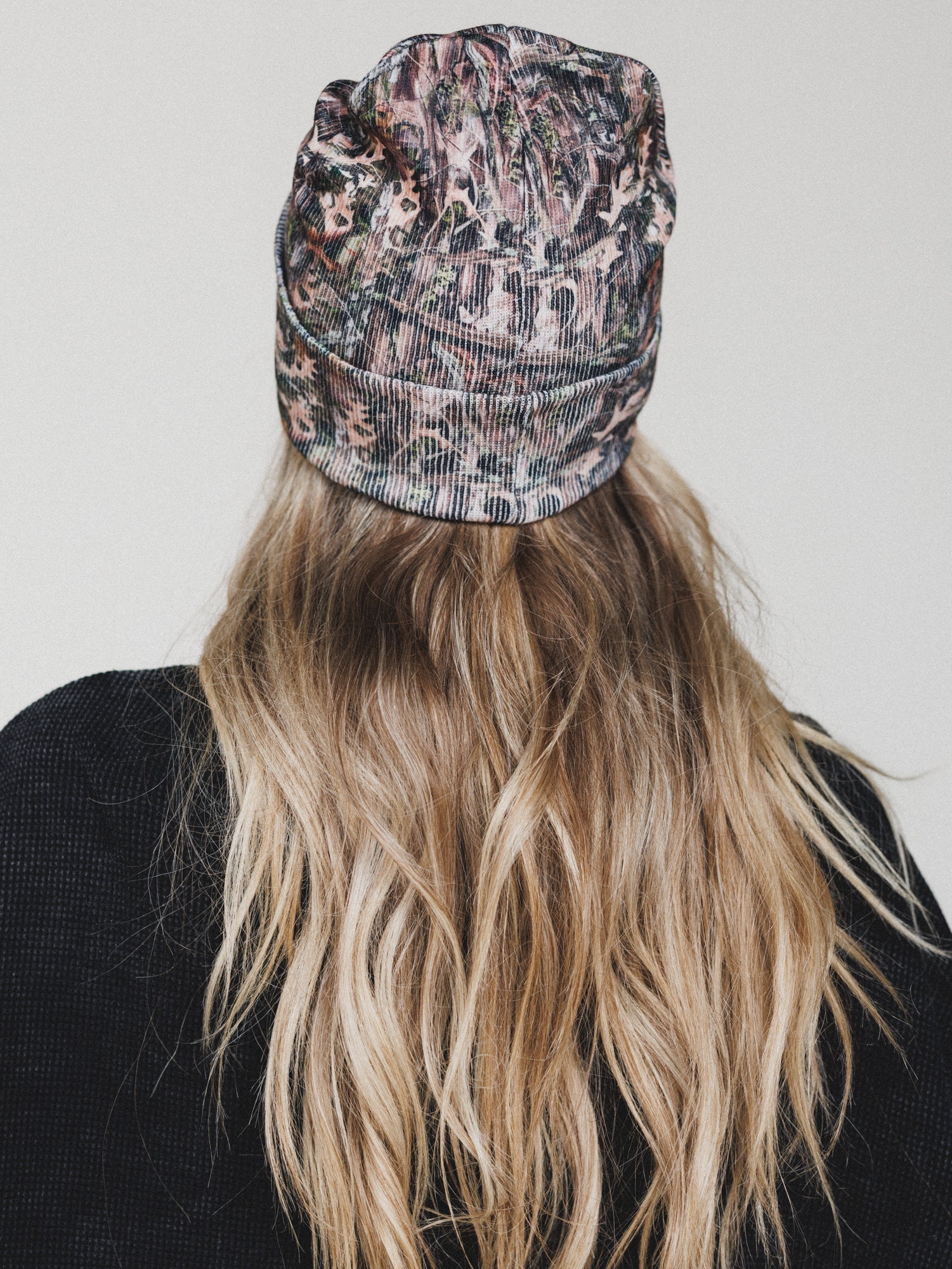 Howdy Darlin Beanie - Camo