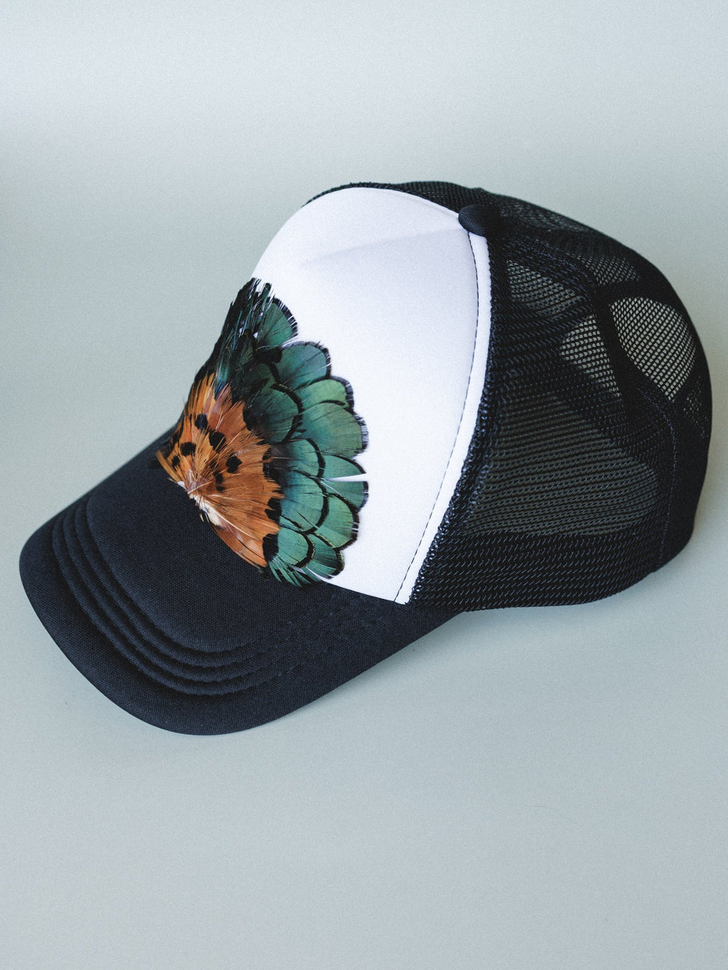 Trixie Trucker Hat - Olive