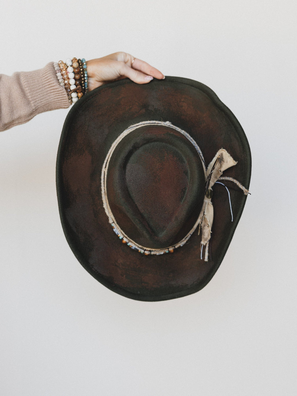 Midwest Meadow Hat - Olive