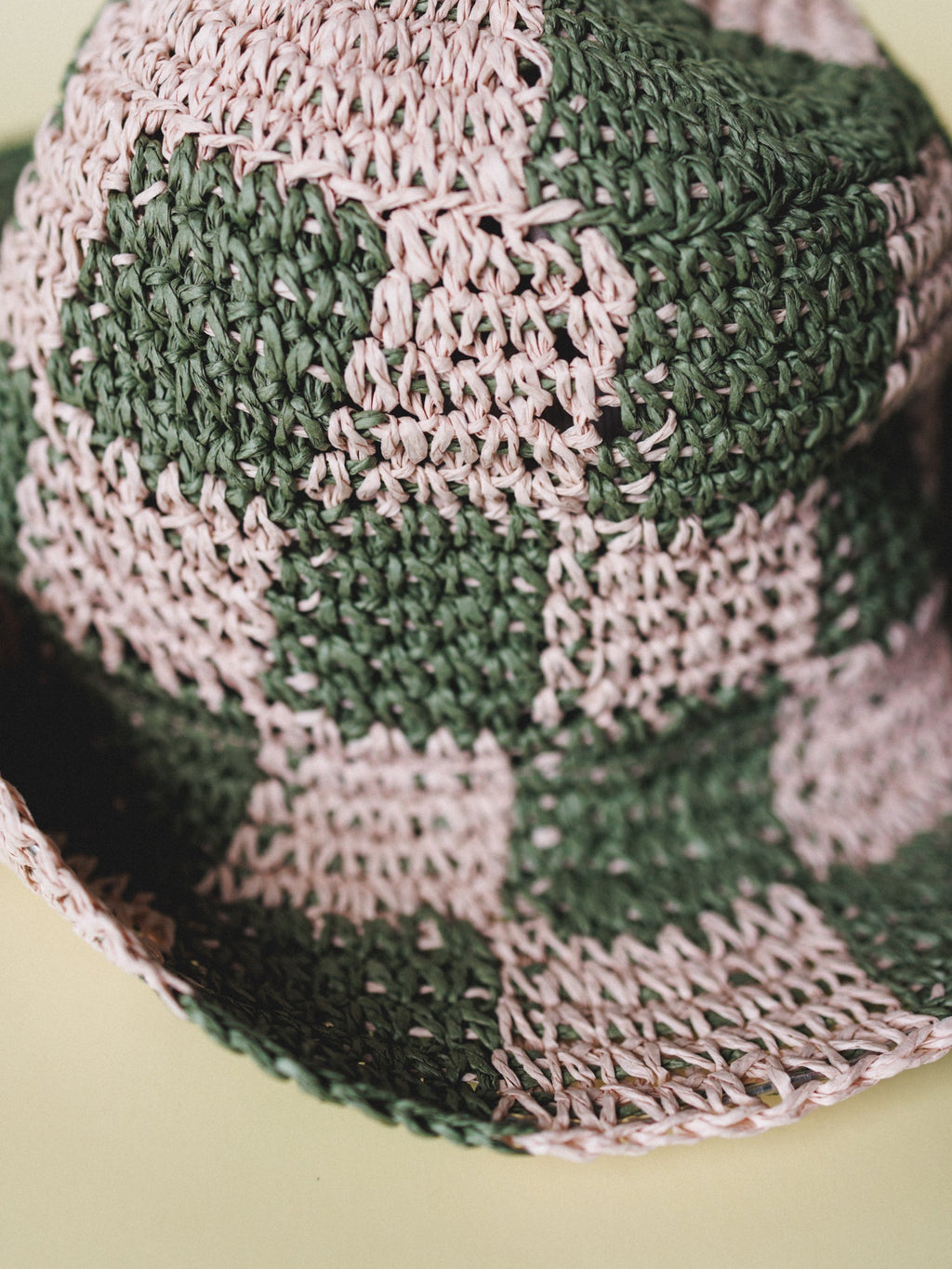 Sun is Out Hat - Olive