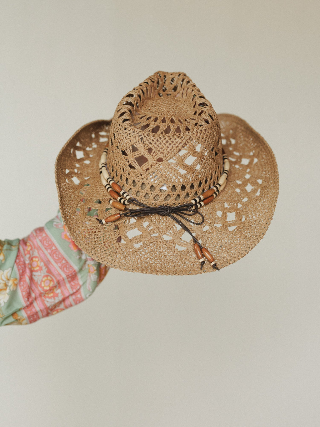 Summer on the Lake Hat - Khaki