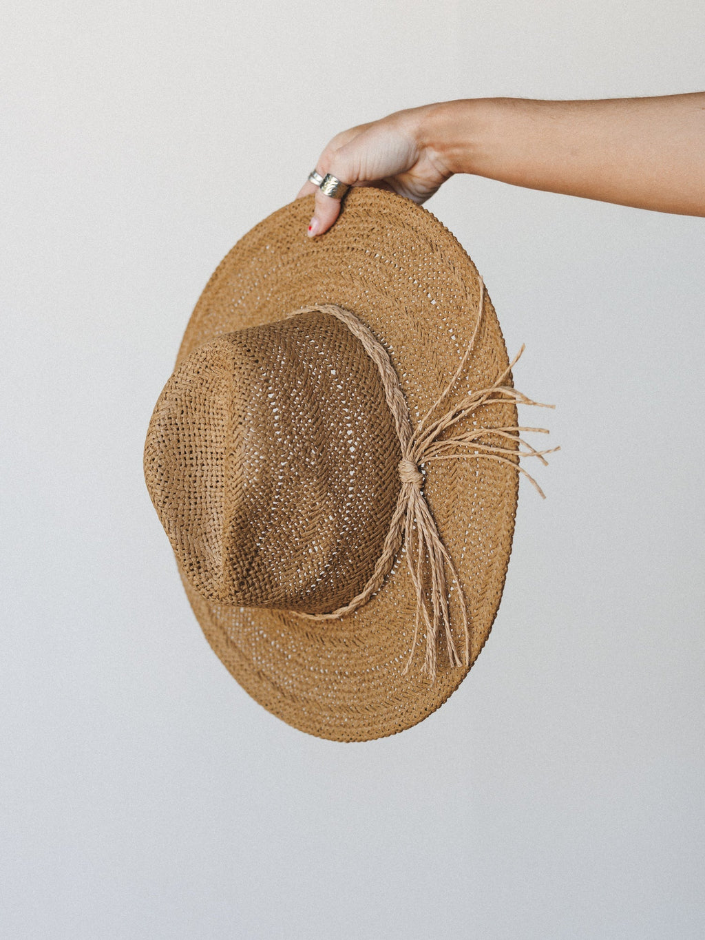 Island Summer Hat - Tan