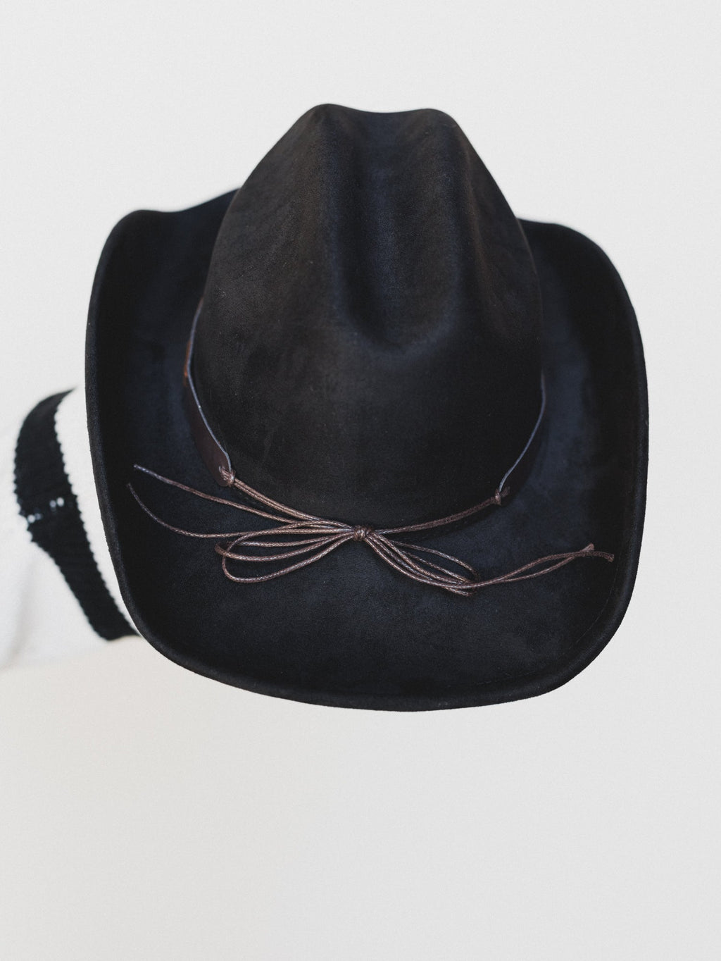 Western Living Cowgirl Hat - Black