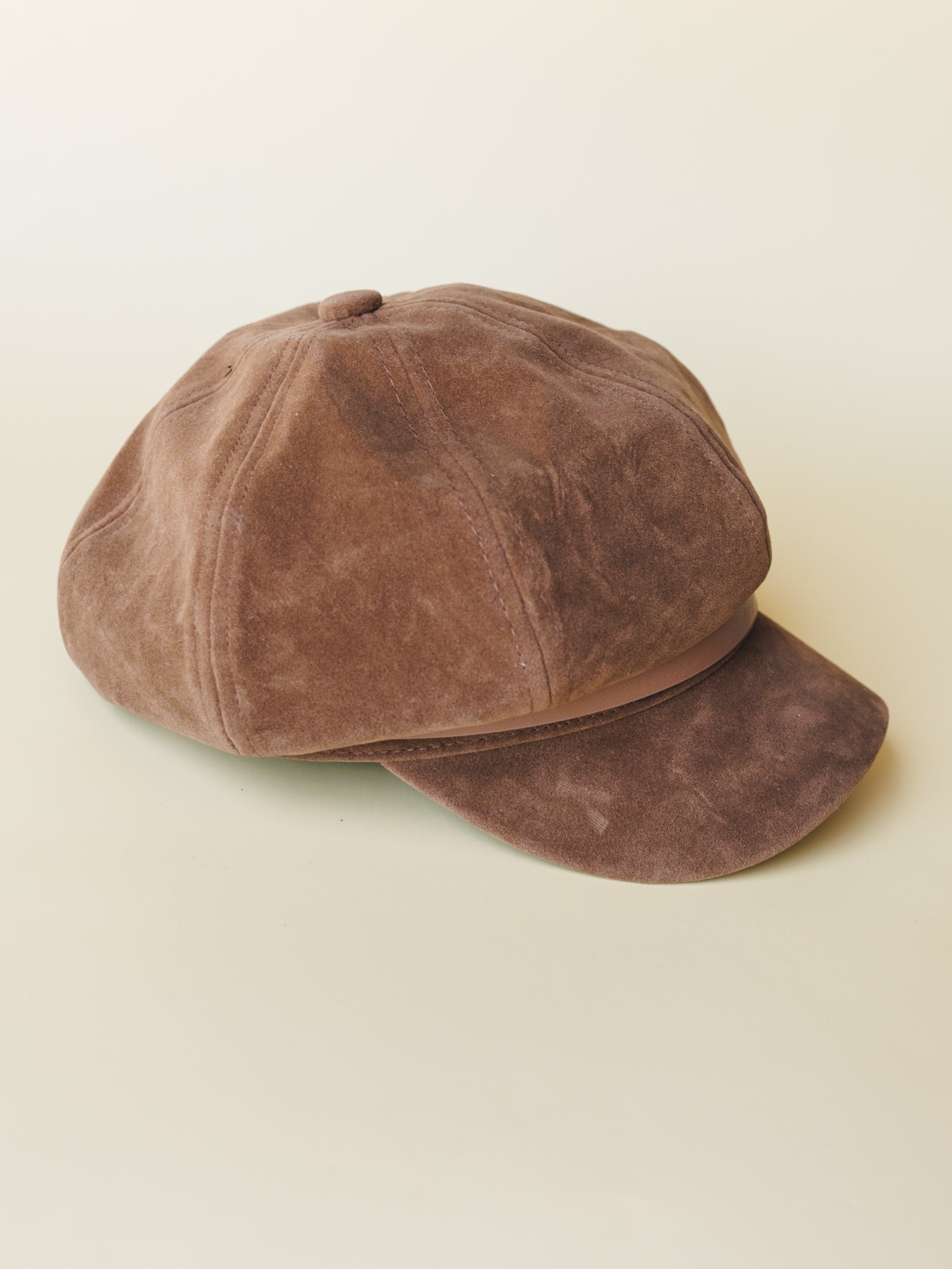 Read All About It Hat - Khaki