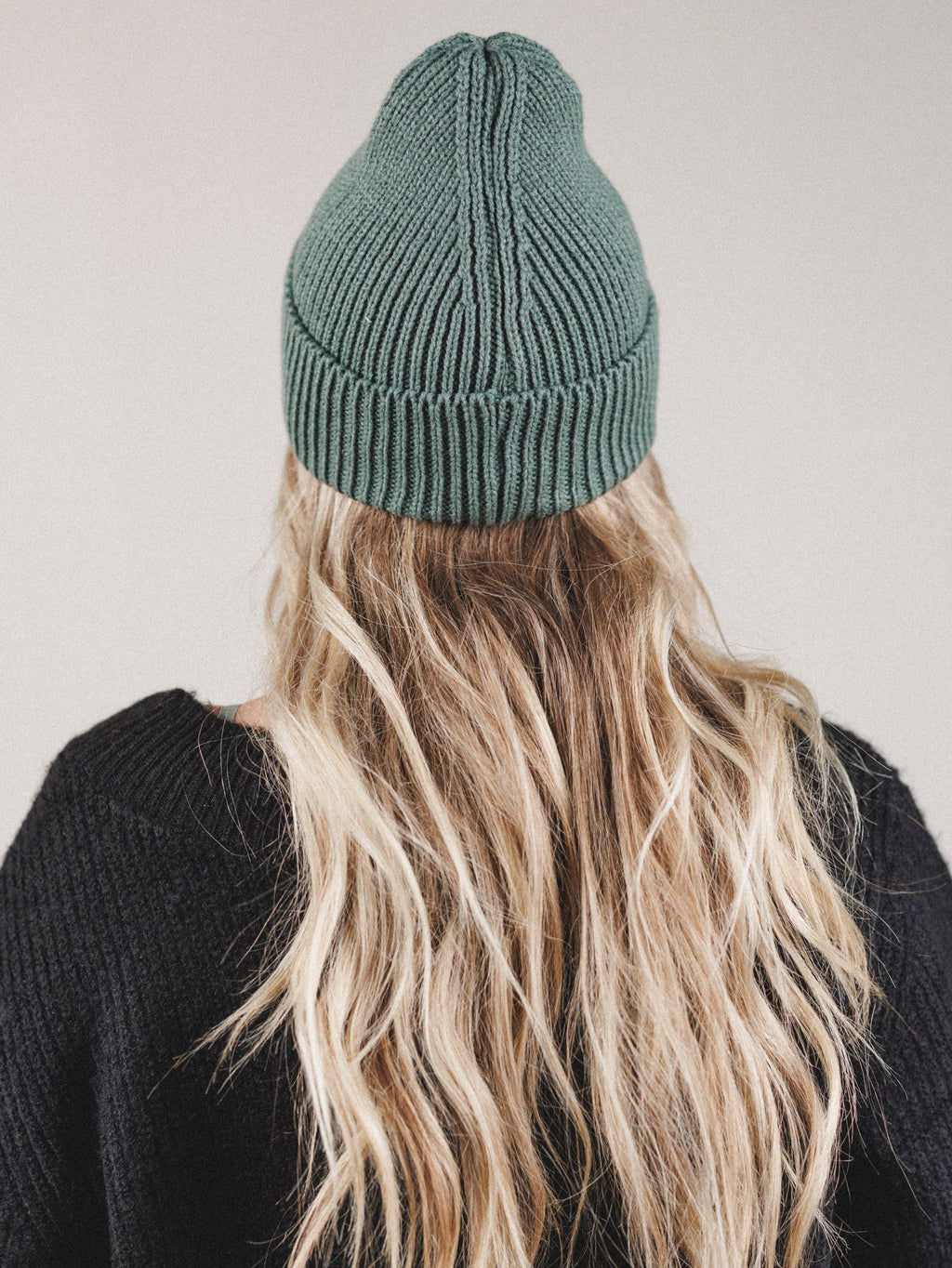 Summit Sweetheart Beanie - Dark Forest