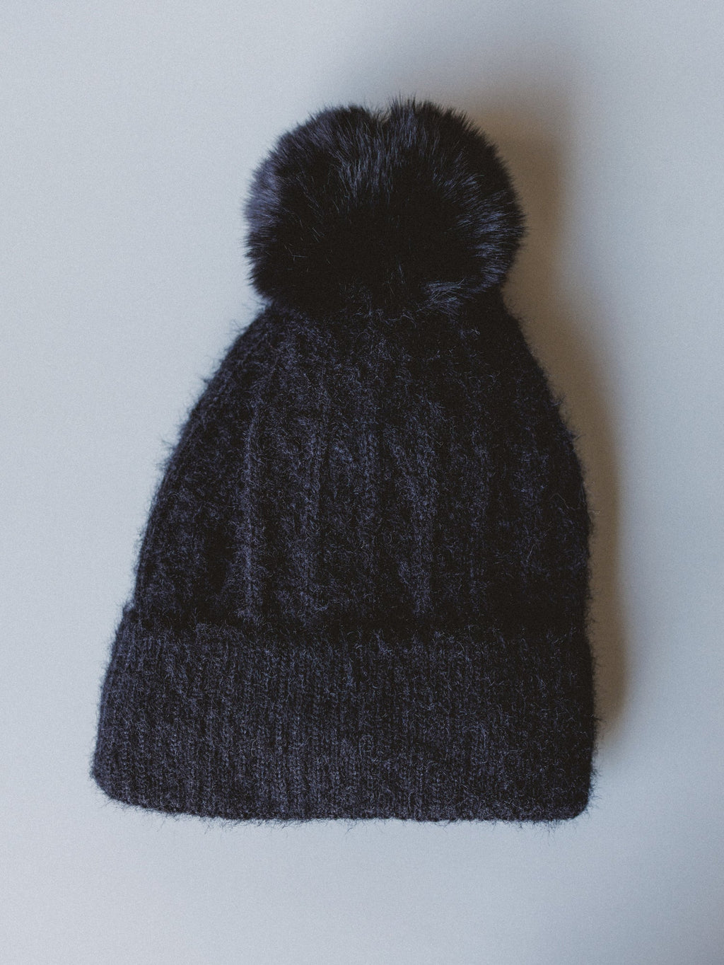 Chalet All Day Beanie  - Black