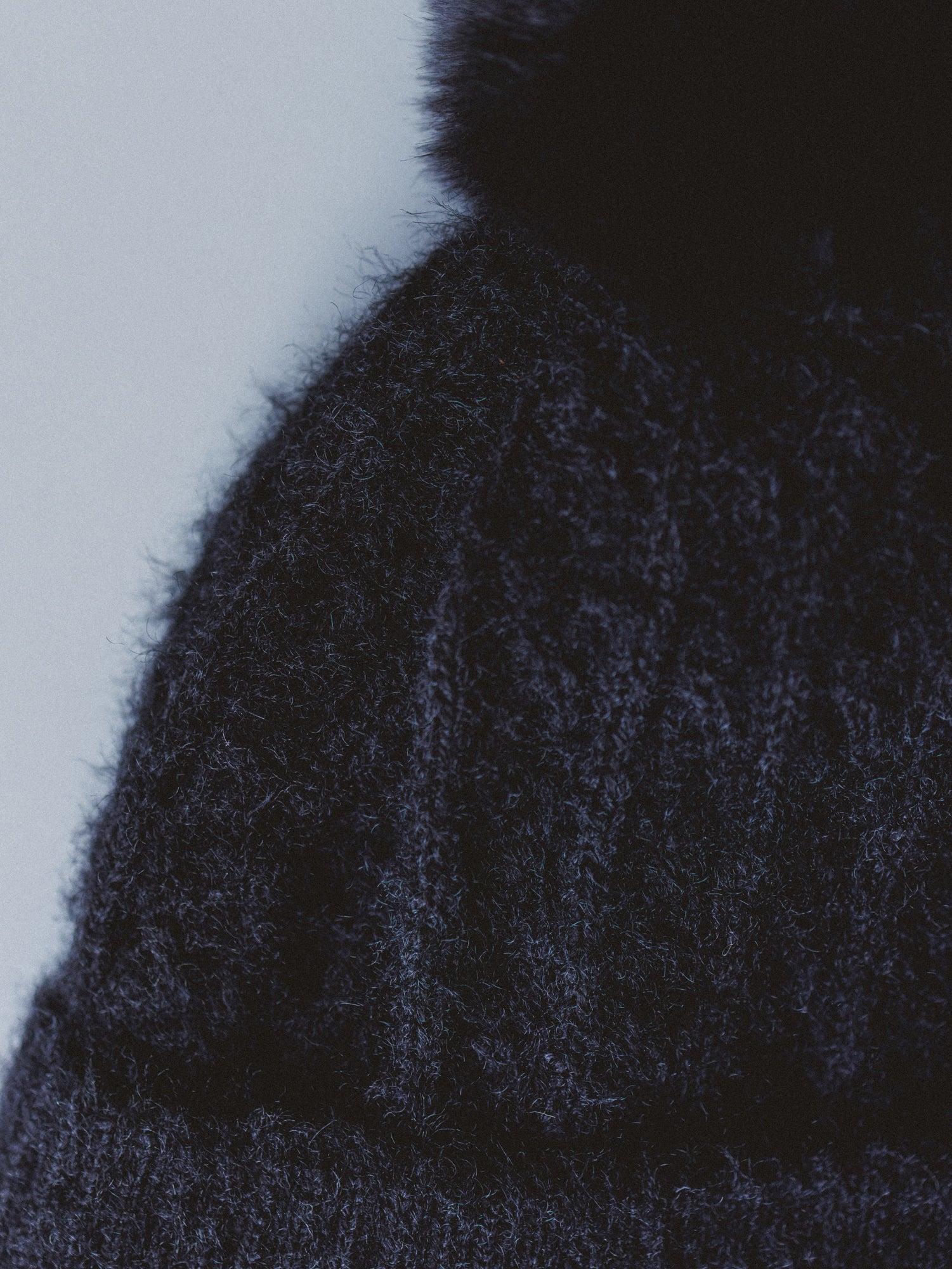 Chalet All Day Beanie  - Black